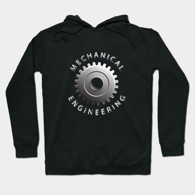 mechanical engineering, mechanics engineer design Hoodie by PrisDesign99